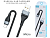 Кабель USB - MicroUSB. Maimi X57  нейлон, 1м, 6А, в кор.