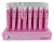 Карандаш для глаз "Wardabeauty" глиттер, 5гр, 12см, 48шт в уп (ЦЕНА ЗА 1ШТ)