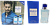 Духи муж 2в1 "Bleu" 65мл, в кор