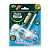 Подвесной блок для унитаза " Master Fresh " Duo Effect 5 в 1, морской, 1шт