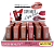 Помада матовая 4,2гр матовая "EVER BEAUTY" 24шт (ЦЕНА ЗА 1ШТ) микс