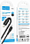 Кабель Type-C - Lightning, Hoco X120, 1м, 27W(черн.) в кор.
