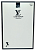 Колготки Louis Vuitton 600DEN, черн. р. 46-52, рис.