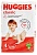 Подгузники детские HUGGIES classic 4 (7-18кг) 14шт
