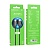 Кабель USB Borofone BX87 Type-C to Lightning нейлон, 1м (черный)