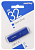 Флеш-накопитель USB 2.0, 32GB SmartBuy Dock (Синий) блистер