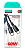 Кабель Type-C to Type-C, FaizFull FR168, 60Вт, 1м (черный) в кор.