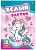 Картон белый А4 5л "Проф-Пресс" Единорог с короной, мелованный, в папке