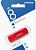 Флеш накопитель USB 2.0, 8GB, Smartbuy, цв. красный, блистер